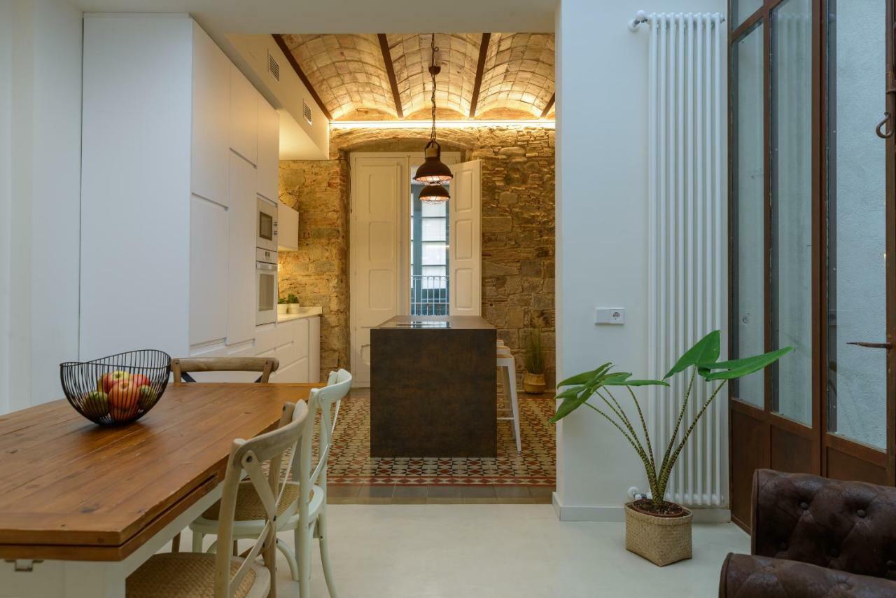 Apg Mercaders 3 Girona Exteriér fotografie