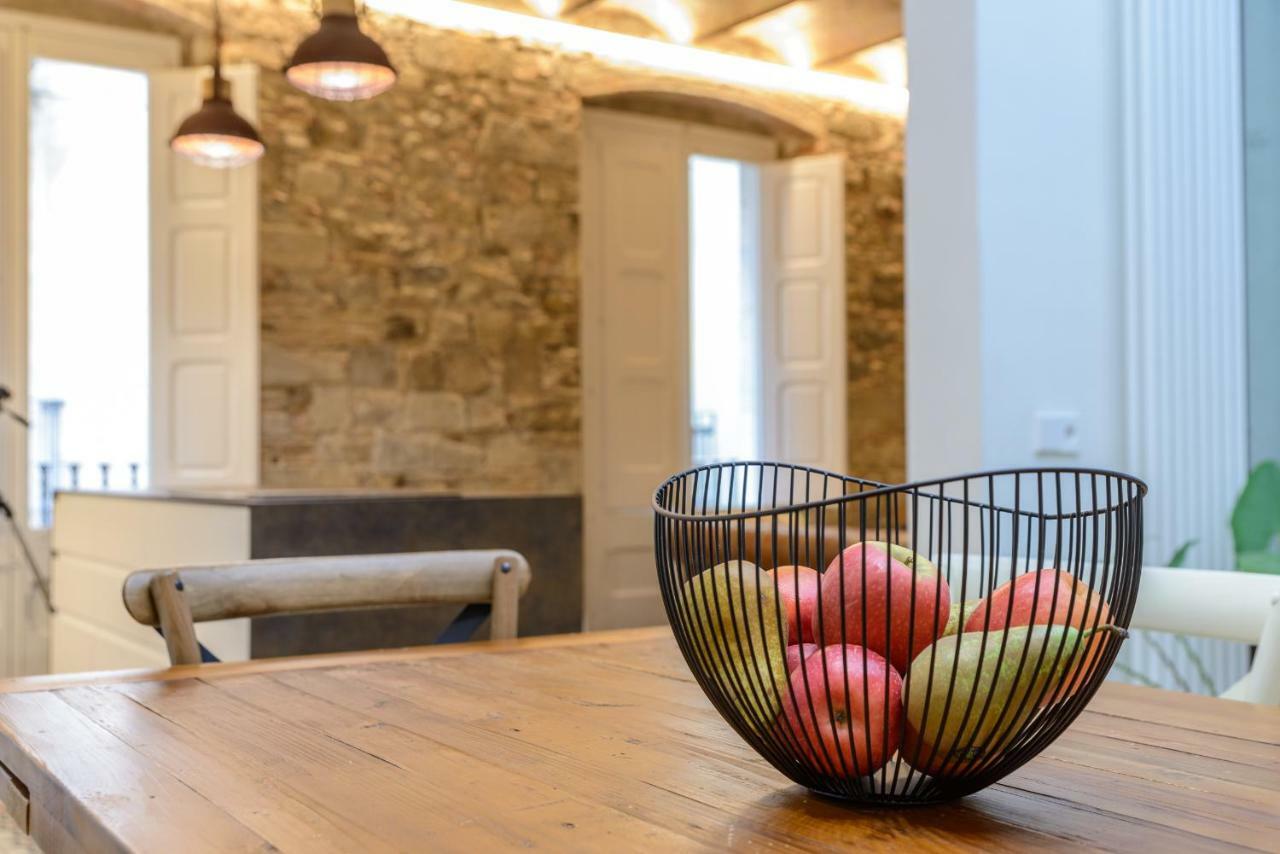 Apg Mercaders 3 Girona Exteriér fotografie