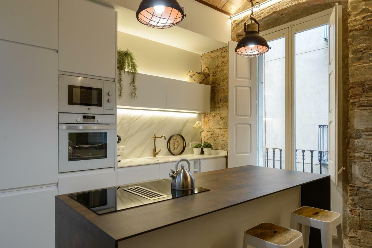 Apg Mercaders 3 Girona Exteriér fotografie