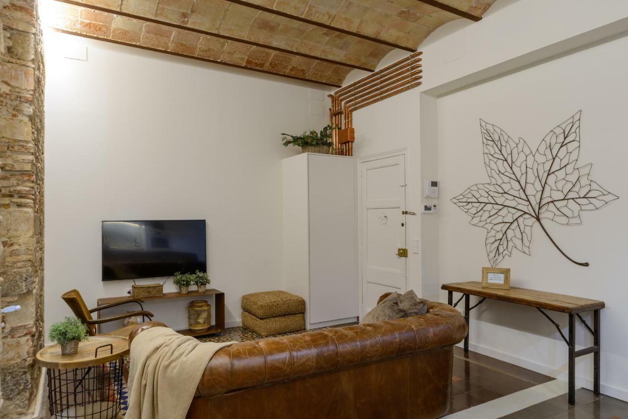 Apg Mercaders 3 Girona Exteriér fotografie